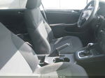 2012 Volkswagen Jetta 2.0l S Черный vin: 3VW2K7AJ0CM459451