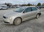 2013 Volkswagen Jetta Base Beige vin: 3VW2K7AJ0DM301113