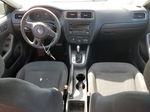 2013 Volkswagen Jetta Base Черный vin: 3VW2K7AJ0DM393601