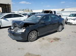 2013 Volkswagen Jetta Base Черный vin: 3VW2K7AJ0DM393601