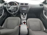 2015 Volkswagen Jetta Base Серый vin: 3VW2K7AJ0FM243796