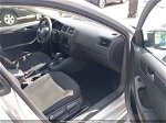 2015 Volkswagen Jetta 2.0l S Silver vin: 3VW2K7AJ0FM257388