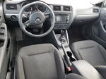 2015 Volkswagen Jetta Base Серебряный vin: 3VW2K7AJ0FM291279