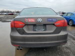 2012 Volkswagen Jetta Base Коричневый vin: 3VW2K7AJ1CM342347