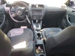 2012 Volkswagen Jetta Base Черный vin: 3VW2K7AJ1CM419038