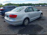 2014 Volkswagen Jetta 2.0l S Серебряный vin: 3VW2K7AJ1EM225905