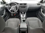 2014 Volkswagen Jetta Base Черный vin: 3VW2K7AJ1EM389994