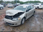 2013 Volkswagen Jetta 2.0l S Champagne vin: 3VW2K7AJ2DM236619