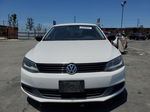 2013 Volkswagen Jetta Base Белый vin: 3VW2K7AJ2DM429661