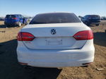 2014 Volkswagen Jetta Base Белый vin: 3VW2K7AJ2EM318822