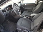 2014 Volkswagen Jetta Base Черный vin: 3VW2K7AJ2EM370807