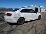 2011 Volkswagen Jetta Base Белый vin: 3VW2K7AJ3BM348570