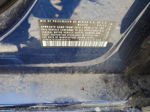 2012 Volkswagen Jetta Base Blue vin: 3VW2K7AJ3CM394272