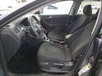 2014 Volkswagen Jetta Base Серый vin: 3VW2K7AJ3EM233469