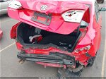 2014 Volkswagen Jetta 2.0l S Red vin: 3VW2K7AJ3EM336441