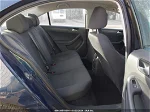 2014 Volkswagen Jetta 2.0l S Синий vin: 3VW2K7AJ3EM375904