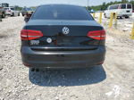 2015 Volkswagen Jetta Base Черный vin: 3VW2K7AJ3FM271169