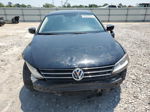 2015 Volkswagen Jetta Base Black vin: 3VW2K7AJ3FM271169