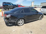 2011 Volkswagen Jetta Base Черный vin: 3VW2K7AJ4BM336069