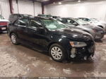 2012 Volkswagen Jetta 2.0l S Black vin: 3VW2K7AJ4CM404341