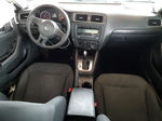 2013 Volkswagen Jetta Base Синий vin: 3VW2K7AJ4DM282341