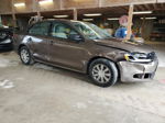 2014 Volkswagen Jetta Base Brown vin: 3VW2K7AJ4EM290473