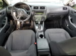 2014 Volkswagen Jetta Base Черный vin: 3VW2K7AJ4EM327831