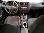 2015 Volkswagen Jetta Base Черный vin: 3VW2K7AJ4FM269592