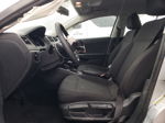 2015 Volkswagen Jetta Base Серебряный vin: 3VW2K7AJ4FM321366