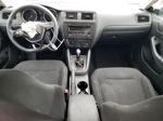 2015 Volkswagen Jetta Base Серебряный vin: 3VW2K7AJ4FM321366