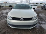 2011 Volkswagen Jetta Base Silver vin: 3VW2K7AJ5BM333472