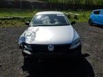 2011 Volkswagen Jetta Base Silver vin: 3VW2K7AJ5BM338073