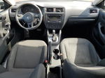 2012 Volkswagen Jetta Base Черный vin: 3VW2K7AJ5CM321520