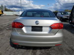 2013 Volkswagen Jetta Base Tan vin: 3VW2K7AJ5DM235352