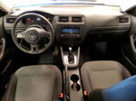 2013 Volkswagen Jetta Base Черный vin: 3VW2K7AJ5DM382500