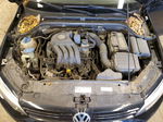 2013 Volkswagen Jetta Base Черный vin: 3VW2K7AJ5DM382500