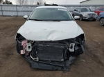 2014 Volkswagen Jetta Base White vin: 3VW2K7AJ5EM308012