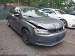 2014 Volkswagen Jetta 2.0l S Blue vin: 3VW2K7AJ5EM421457