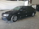 2015 Volkswagen Jetta Base Черный vin: 3VW2K7AJ5FM230073