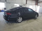 2015 Volkswagen Jetta Base Черный vin: 3VW2K7AJ5FM230073