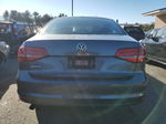 2015 Volkswagen Jetta Base Silver vin: 3VW2K7AJ5FM242000