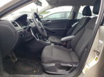 2013 Volkswagen Jetta Base Бежевый vin: 3VW2K7AJ6DM266691