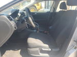 2014 Volkswagen Jetta Base Серебряный vin: 3VW2K7AJ6EM222921