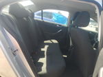 2014 Volkswagen Jetta Base Серебряный vin: 3VW2K7AJ6EM222921