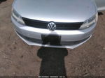 2014 Volkswagen Jetta 2.0l S Серебряный vin: 3VW2K7AJ6EM229173