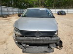 2014 Volkswagen Jetta Base Silver vin: 3VW2K7AJ6EM404036