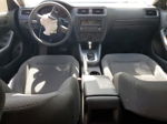 2014 Volkswagen Jetta Base Серебряный vin: 3VW2K7AJ6EM404036