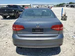 2015 Volkswagen Jetta Base Серый vin: 3VW2K7AJ6FM295787