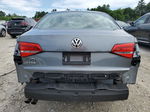 2015 Volkswagen Jetta Base Gray vin: 3VW2K7AJ6FM303421