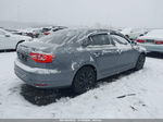 2015 Volkswagen Jetta 2.0l S Gray vin: 3VW2K7AJ6FM342848